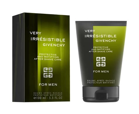 very irresistible givenchy uomo baume apres rasage|Very Irresistible For Men .